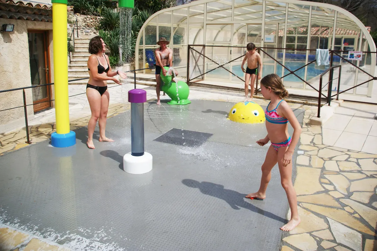 Flower Camping La Beaume — foto 2