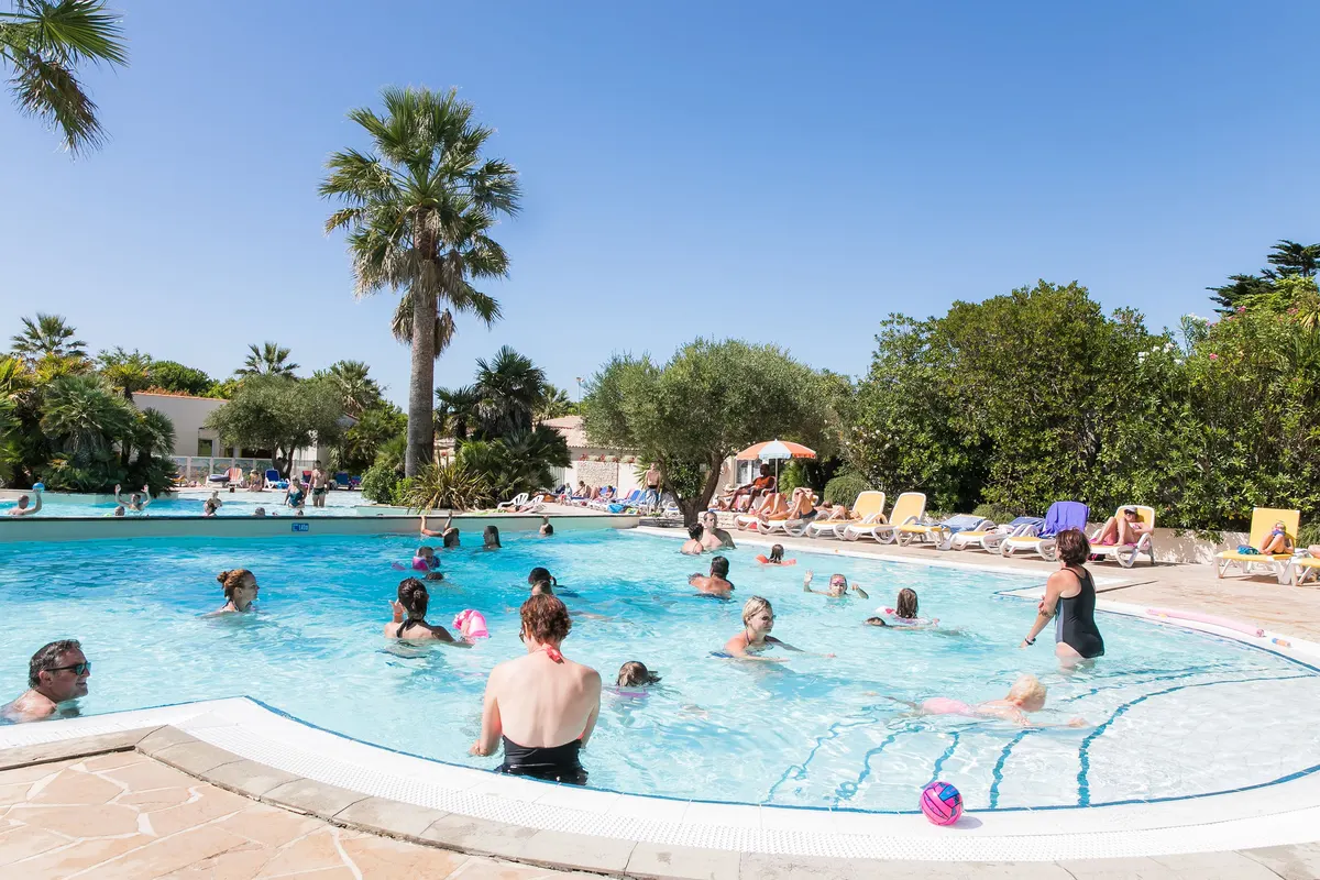 Camping l'Océan et Spa, foto 2