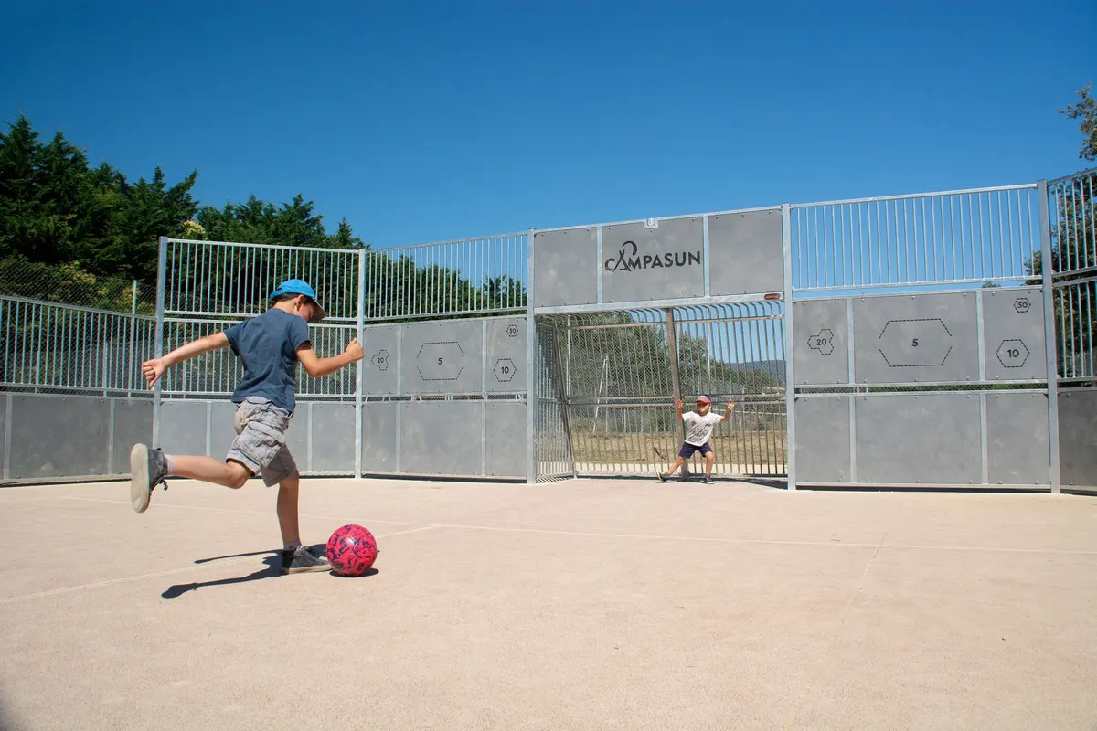 Camping Étang de la Bonde — foto 2