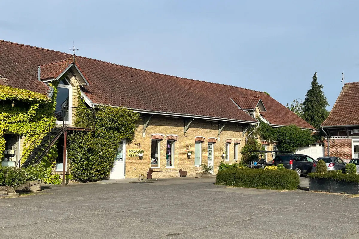 Camping de la Ferme des Saules, foto 2