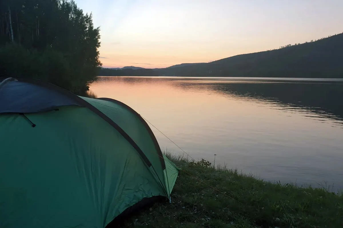 Hammarstrands Camping — foto 2