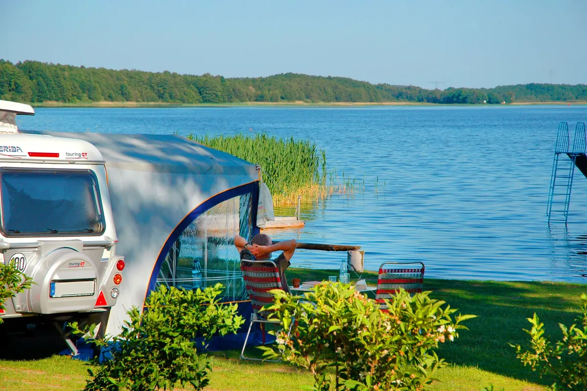 Camping Zwenzower Ufer — foto 2