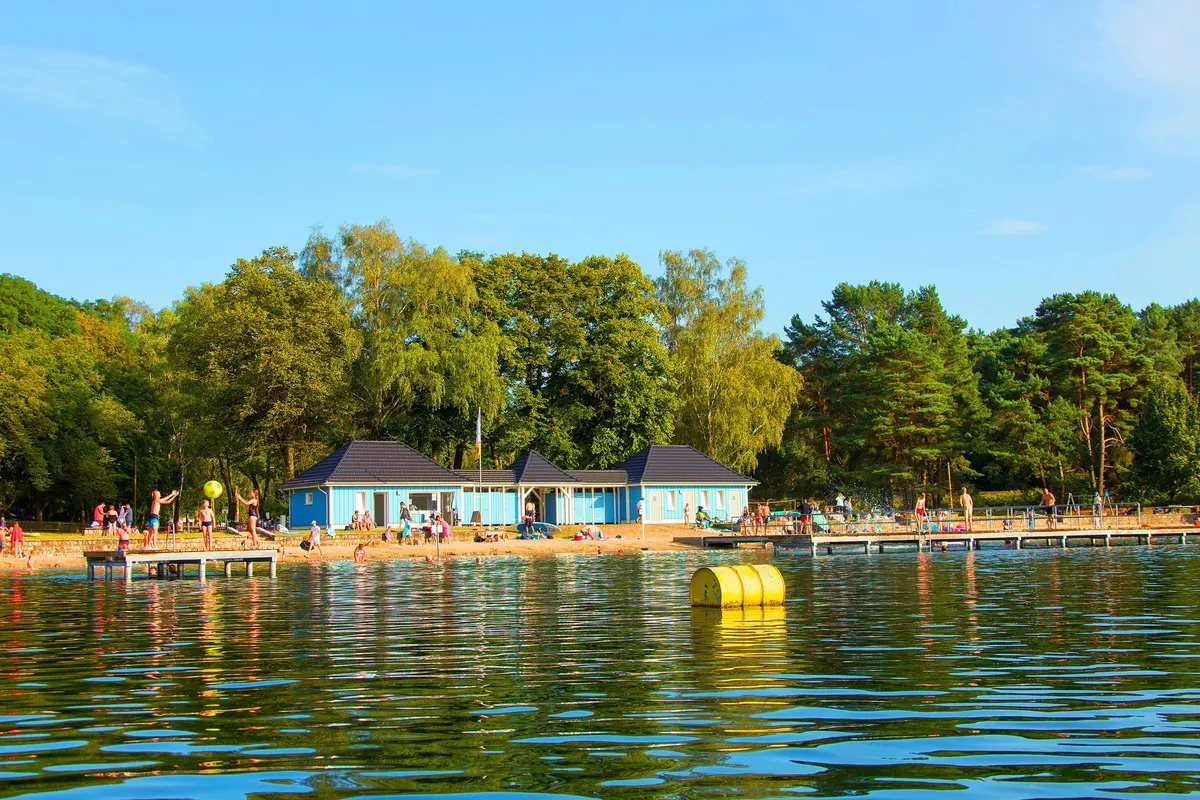 Camping Weißer See — foto 2