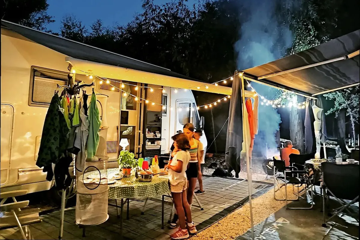 Camping Baia del Sole — foto 2