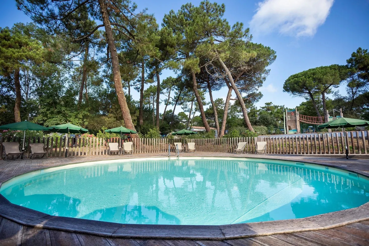 Camping Huttopia Chardons Bleus - Ile de Ré, foto 2