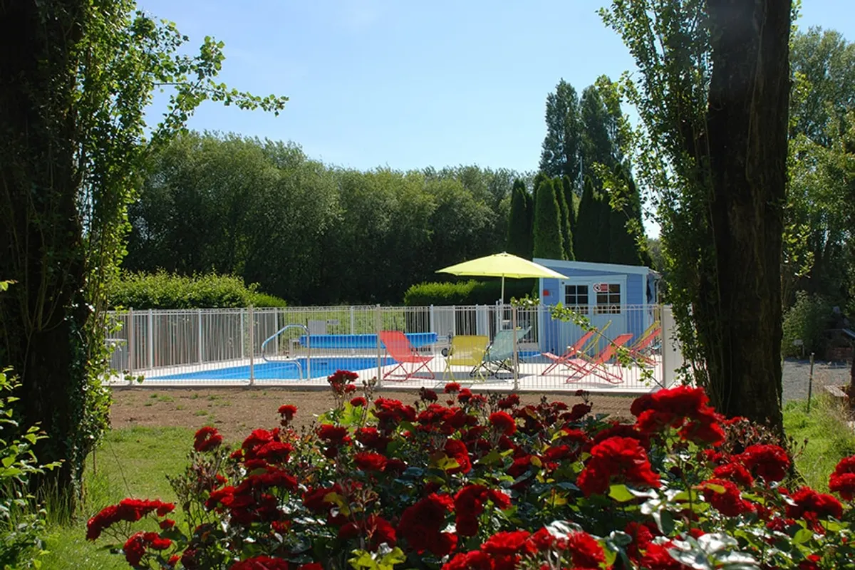Camping Les Tournesols — foto 2