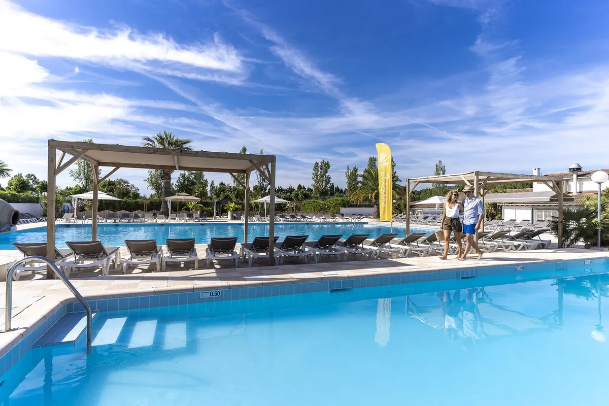 Camping Sandaya Riviera d'Azur, foto 2