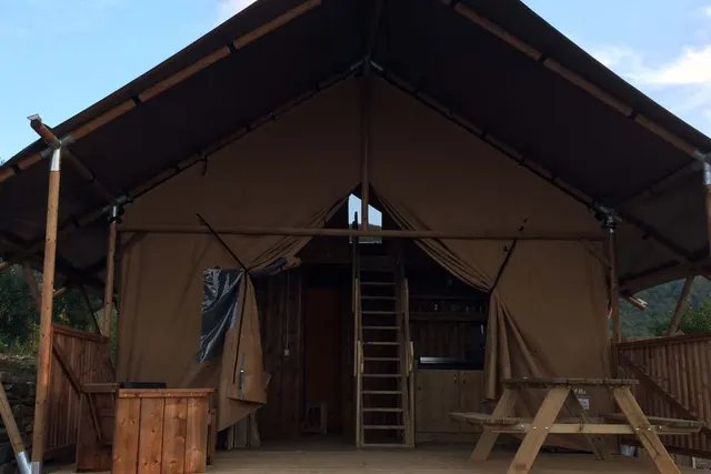 Le Piane Agriglamping