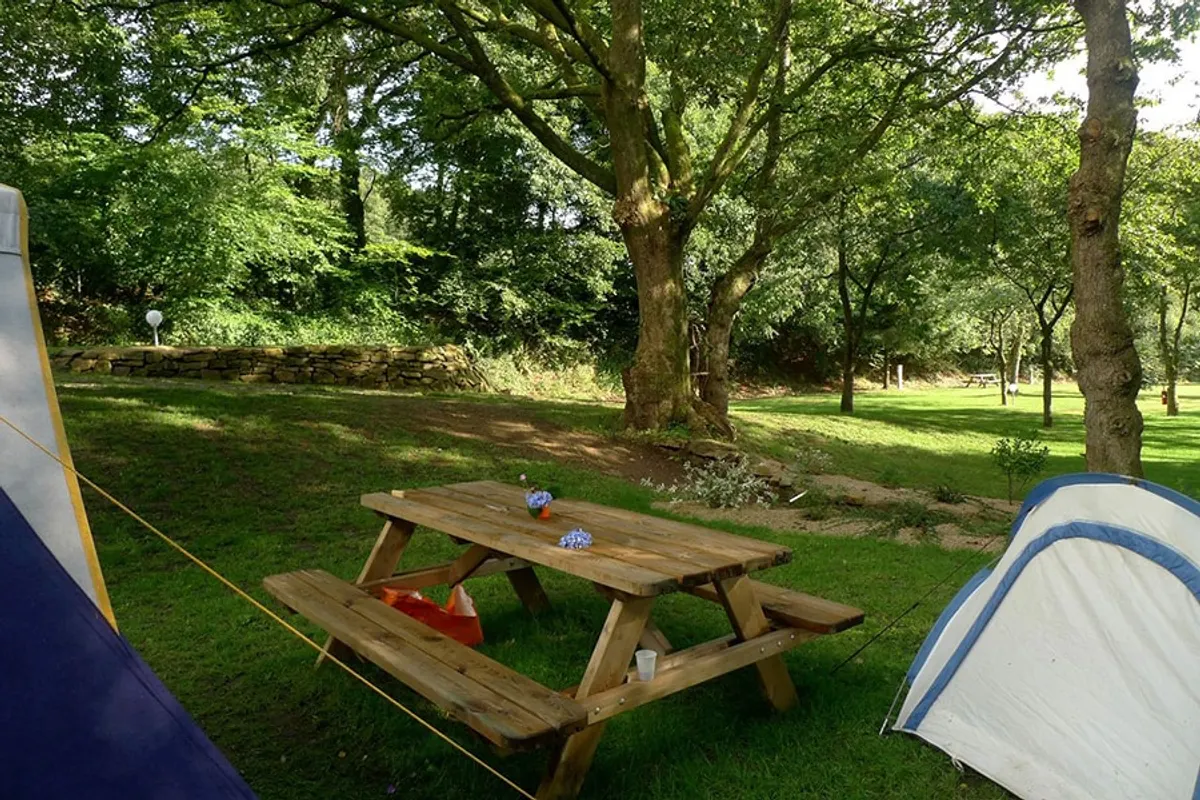 Camping Ushuaïa Villages de Pont Calleck — foto 2