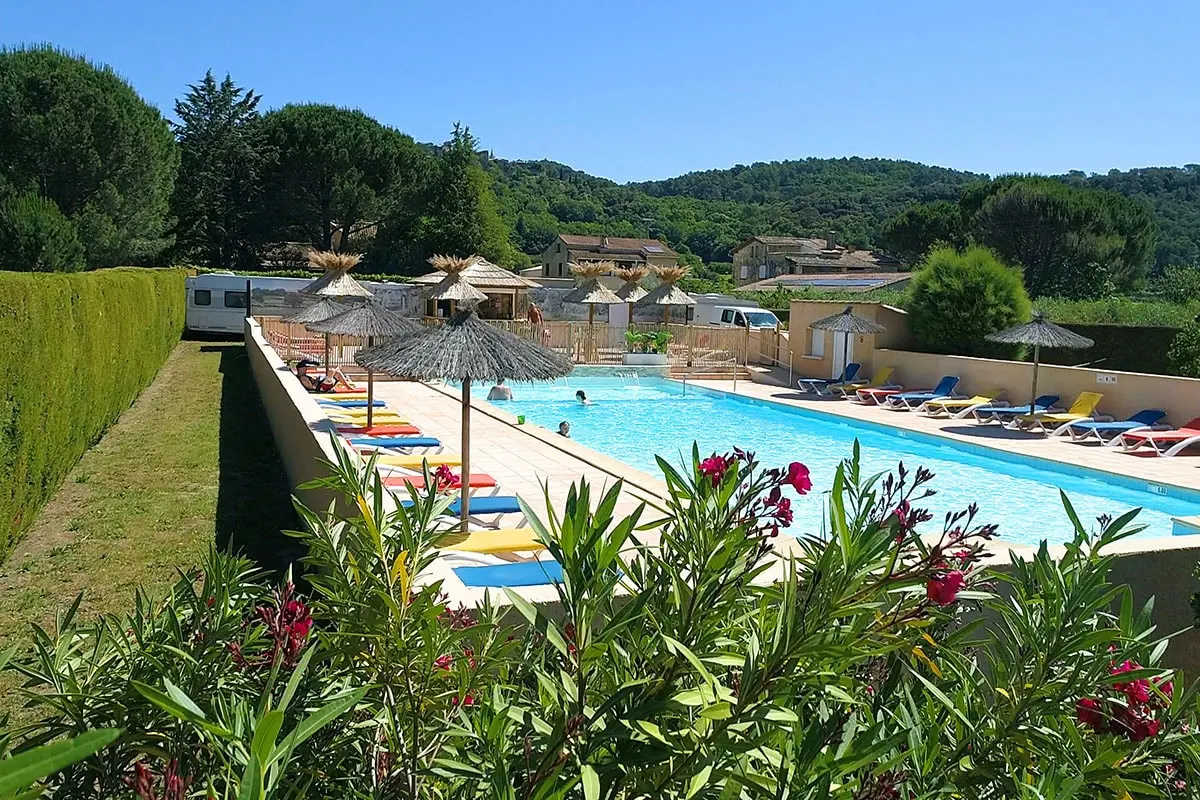 Camping Paradis Les Amarines, foto 2