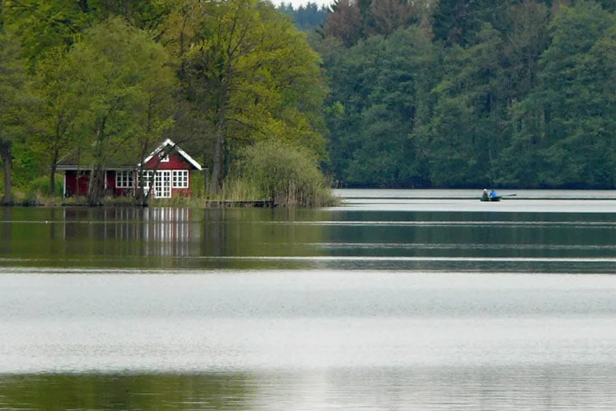 Camping ABC am Großensee/Hamburg — foto 2