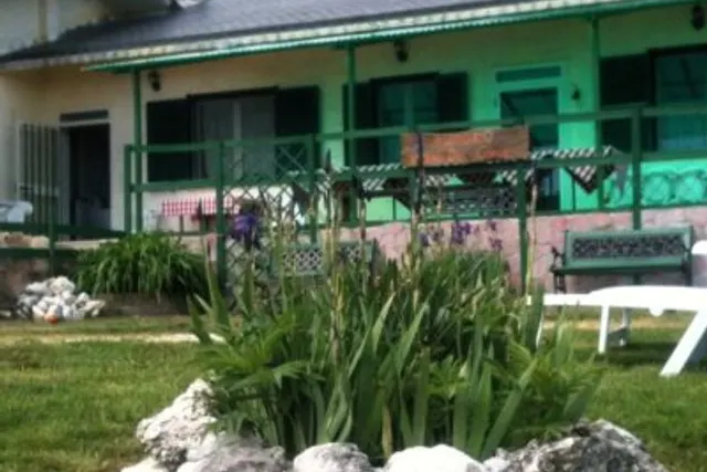 Campo Base Corvo
