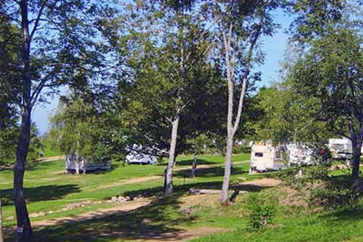 Camping Le Montbartoux — foto 2
