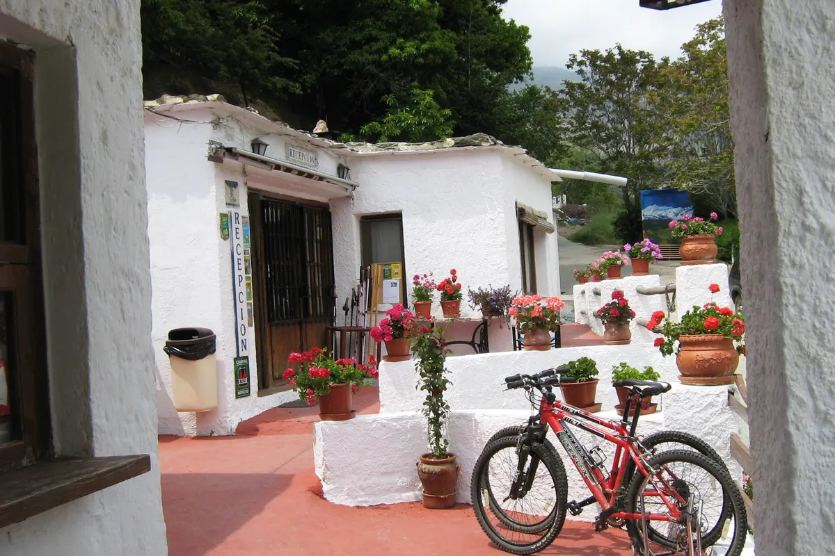 Camping Trevélez — foto 2