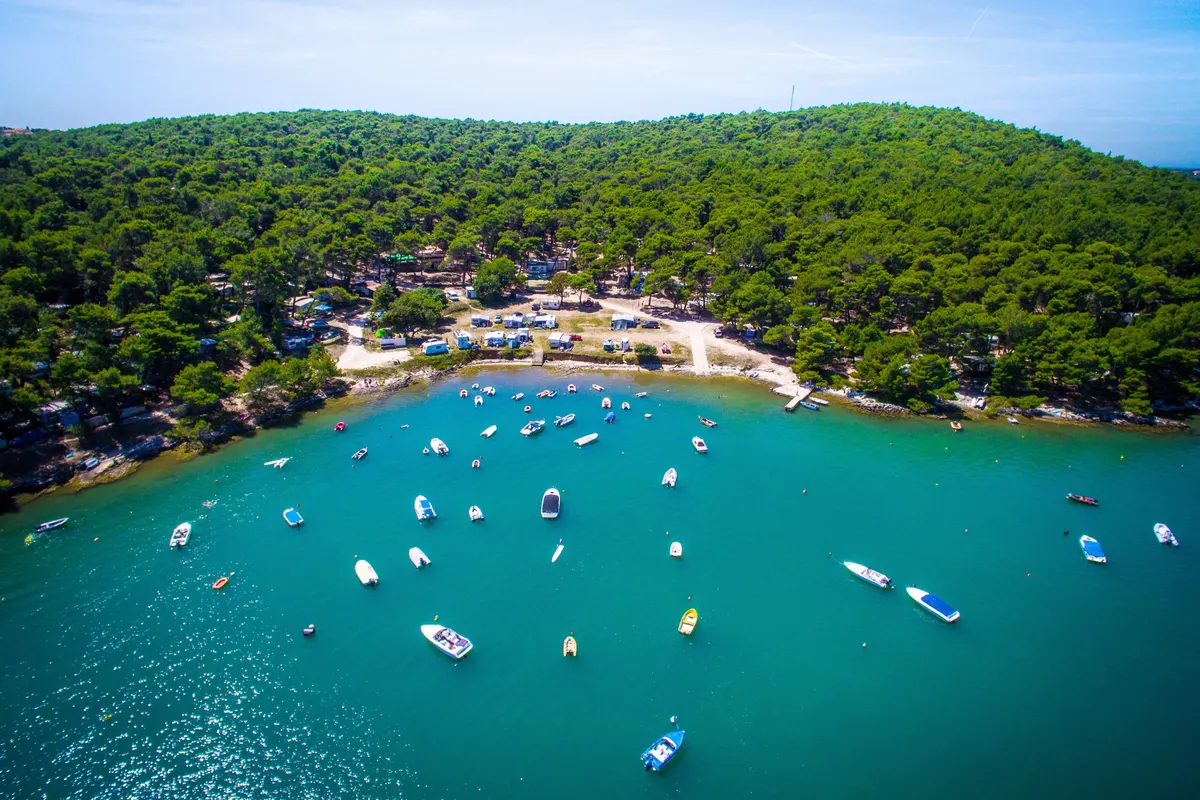 Arena Tašalera Campsite — foto 2