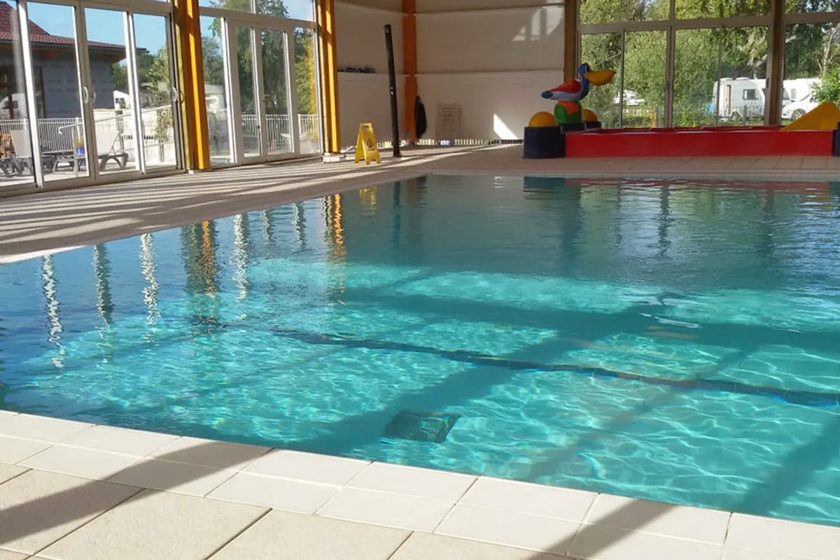 Camping Les Puits Tournants — foto 2
