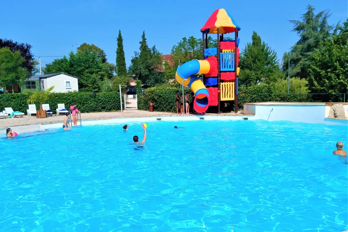 Camping Quercy Vacances, foto 2