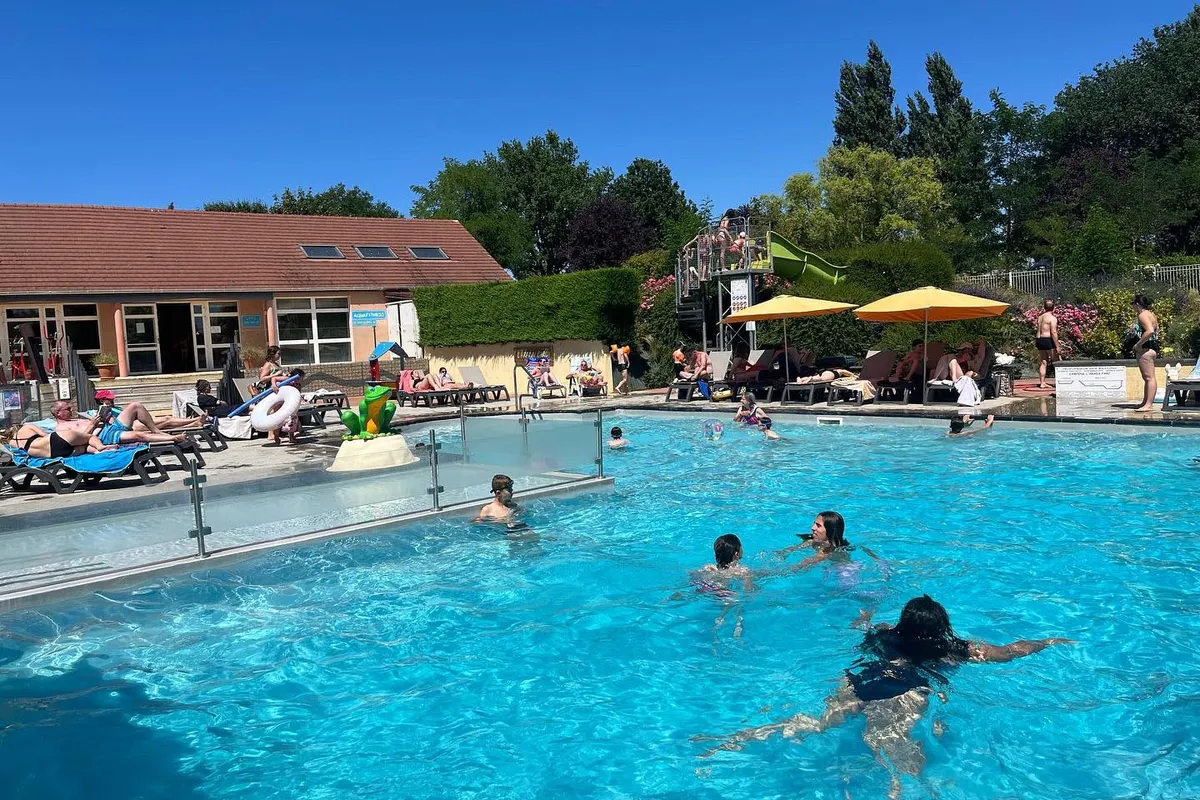 Camping Paradis L' Arada Parc — foto 2