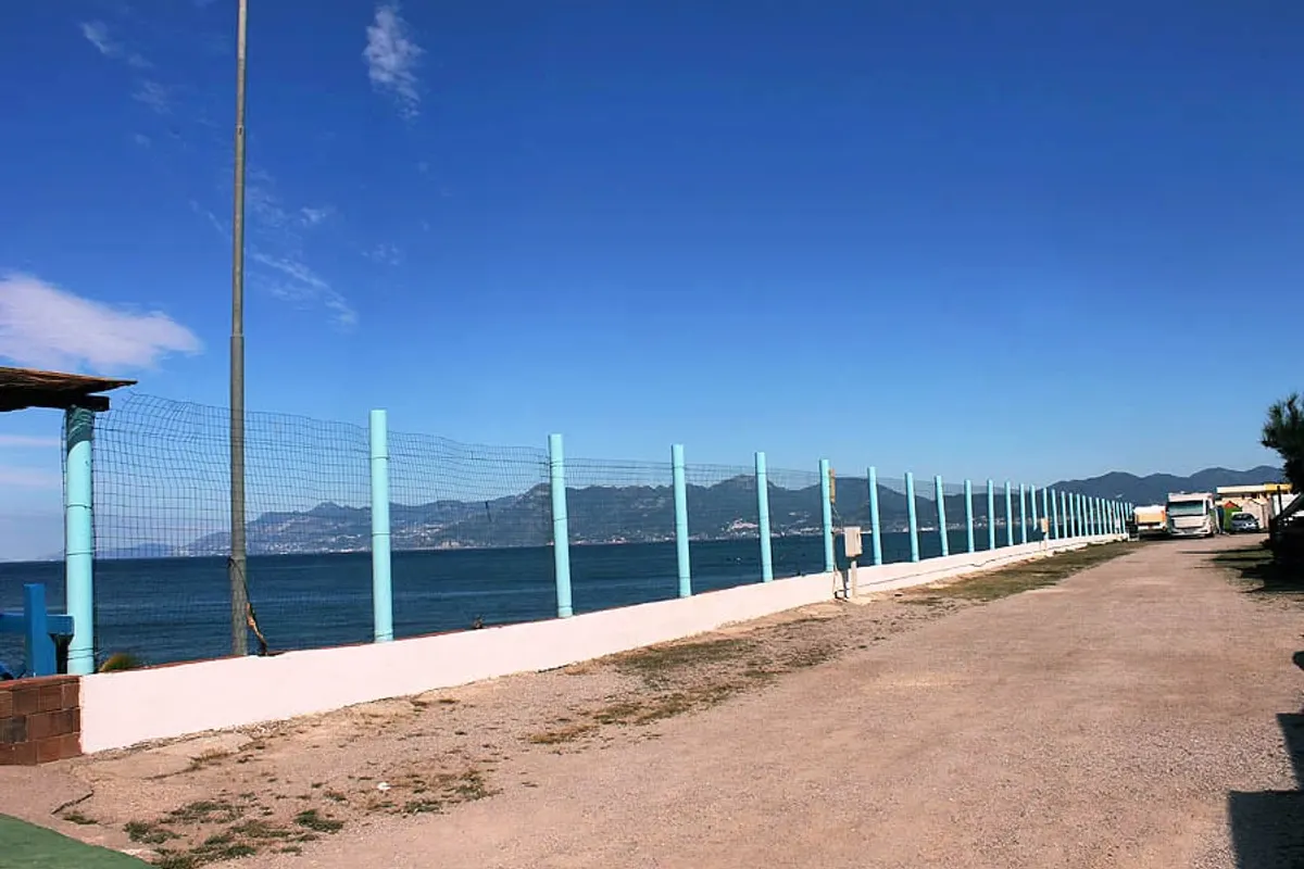 Camping Lido di Salerno — foto 2