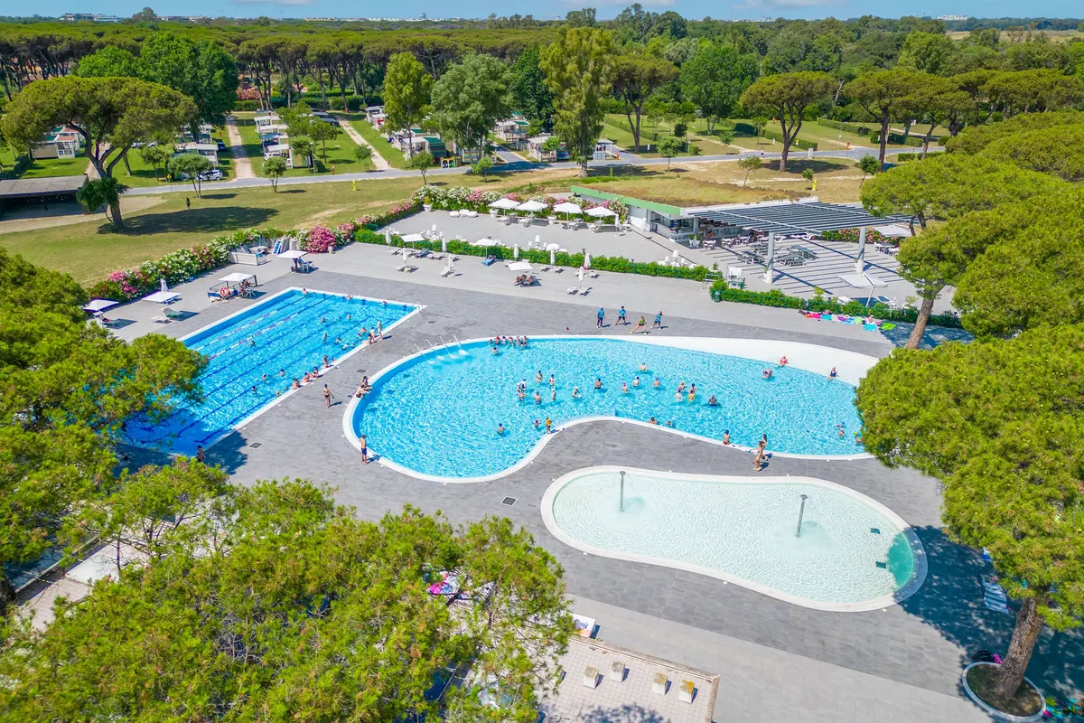 Baia Holiday Camping Village Roma Capitol — foto 2