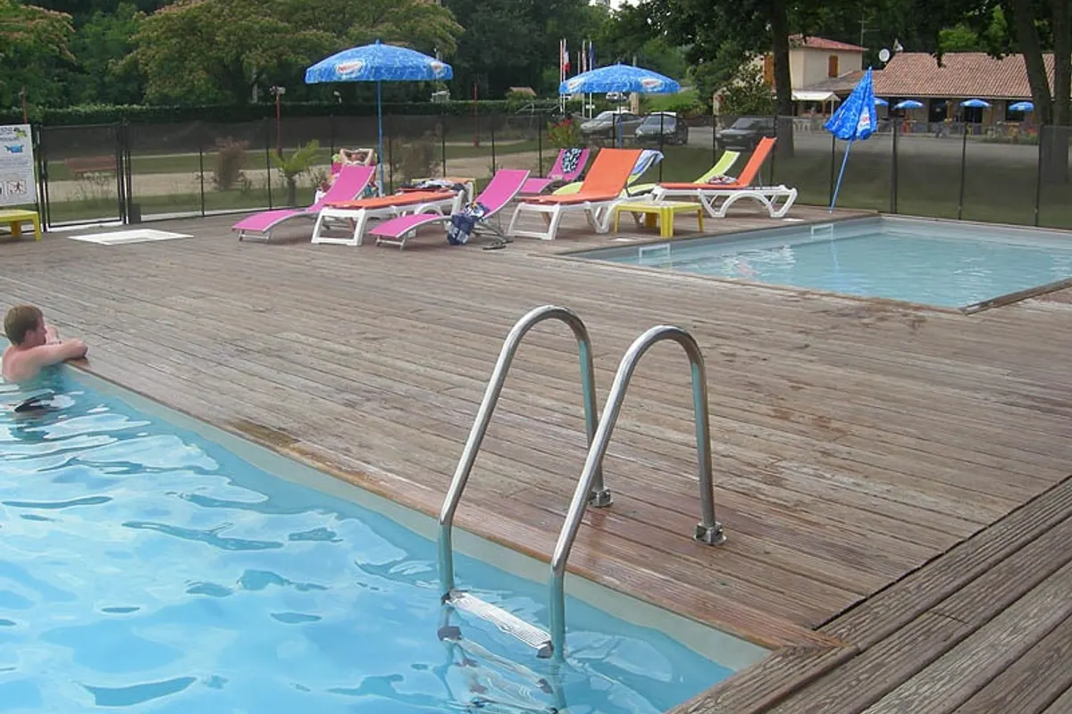 Camping Du Pont de Vicq, foto 2