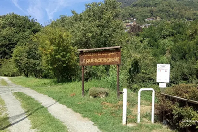 Area camper Le Querce Rosse