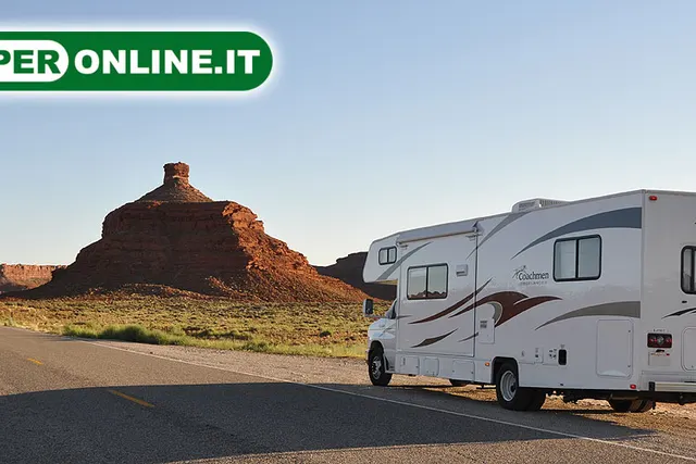 Area camper Chitignano