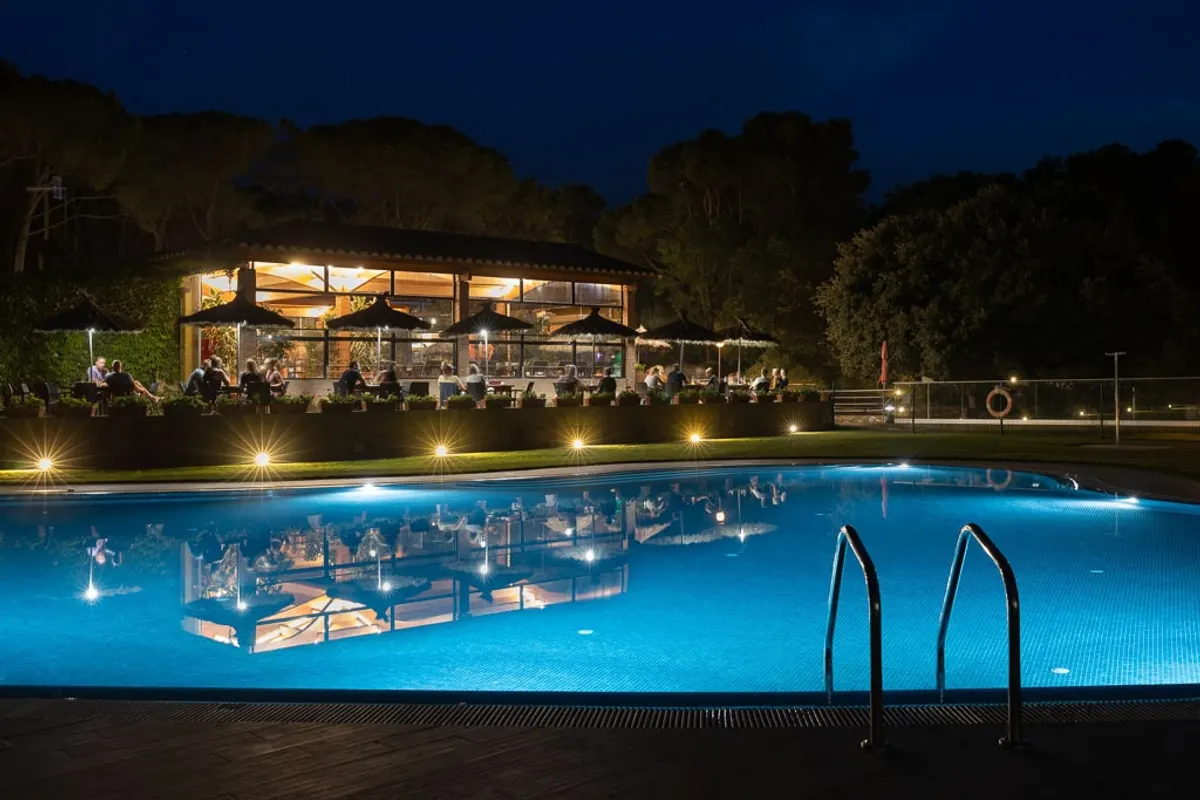 Camping Begur — foto 2