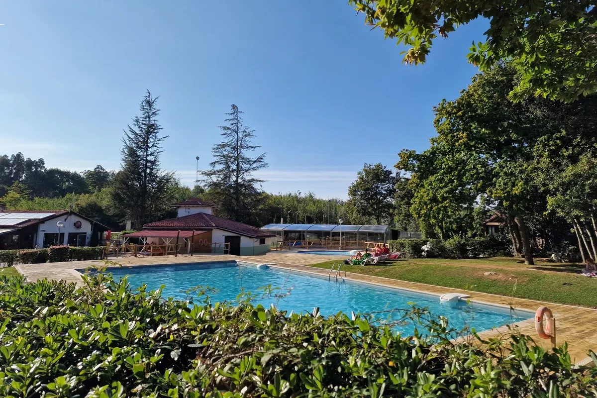 Camping El Helguero — foto 2