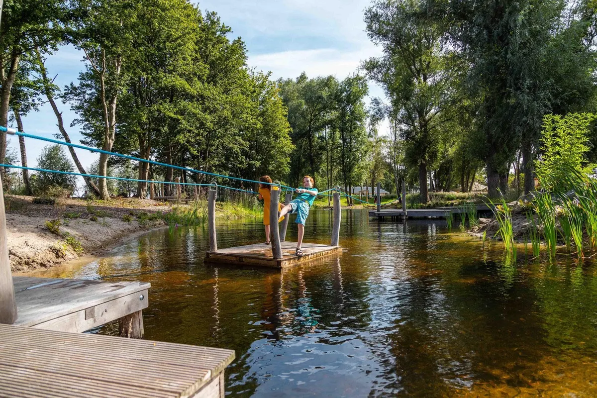 EuroParcs De IJssel Eilanden