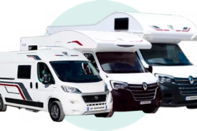 Parking Caravaning Ter