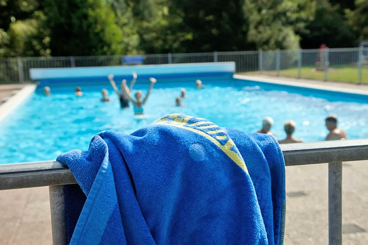 Camping De Spaendershorst — foto 2