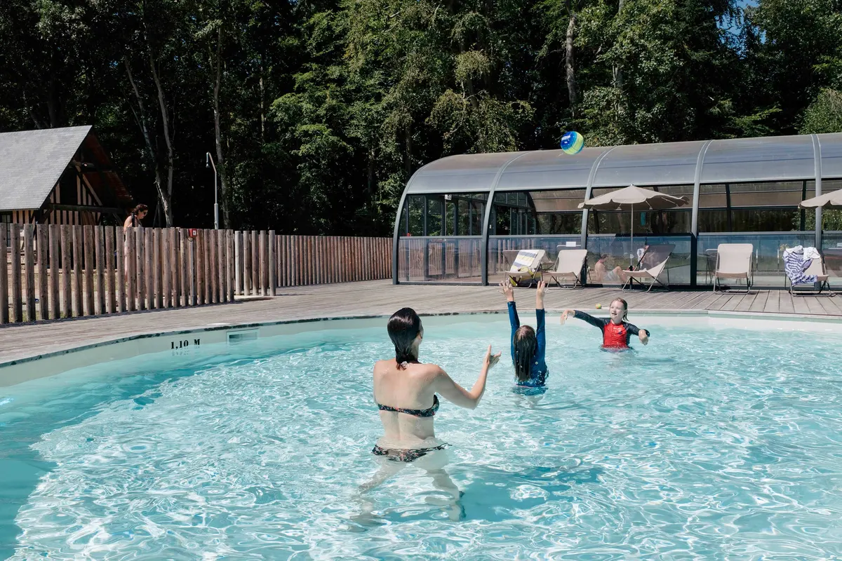 Camping Huttopia Calvados - Normandie, foto 2