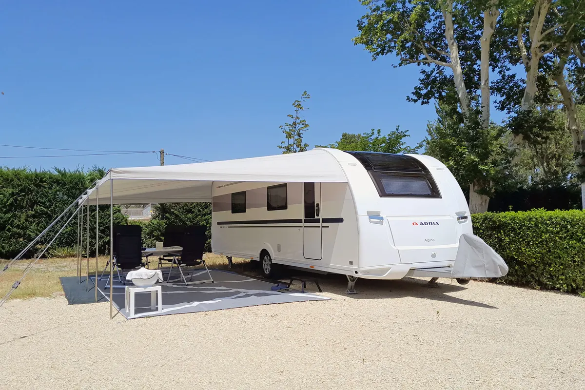 Camping de la Durance — foto 2