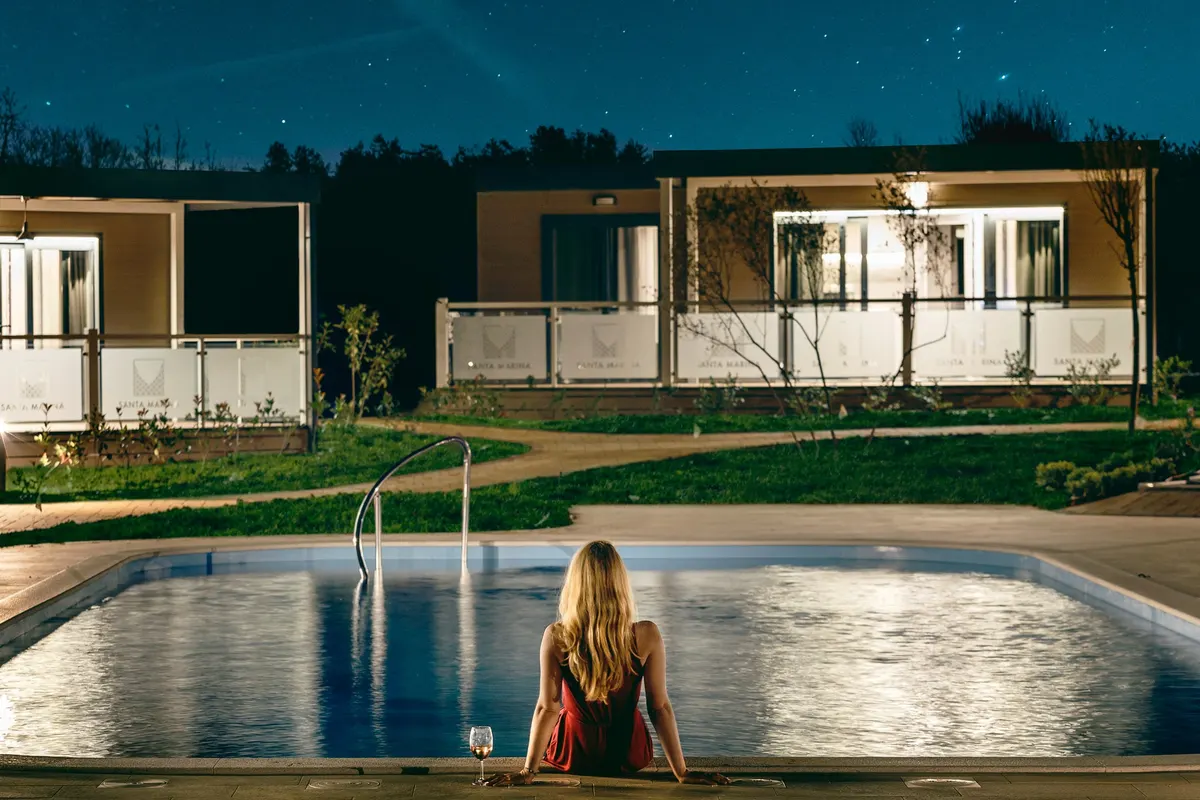 Santa Marina Boutique Camping — foto 2