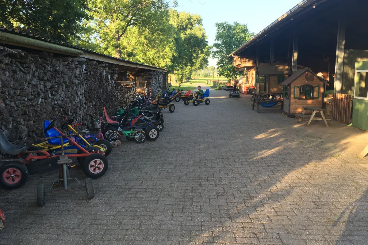 Recreatie- & Hertenboerderij De Weerd, foto 2