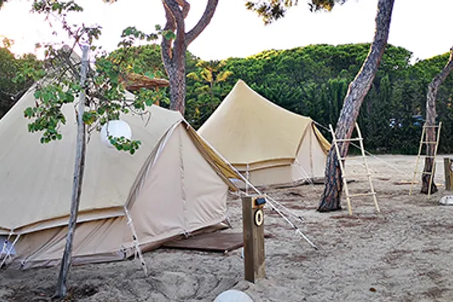 Camping Mazagón