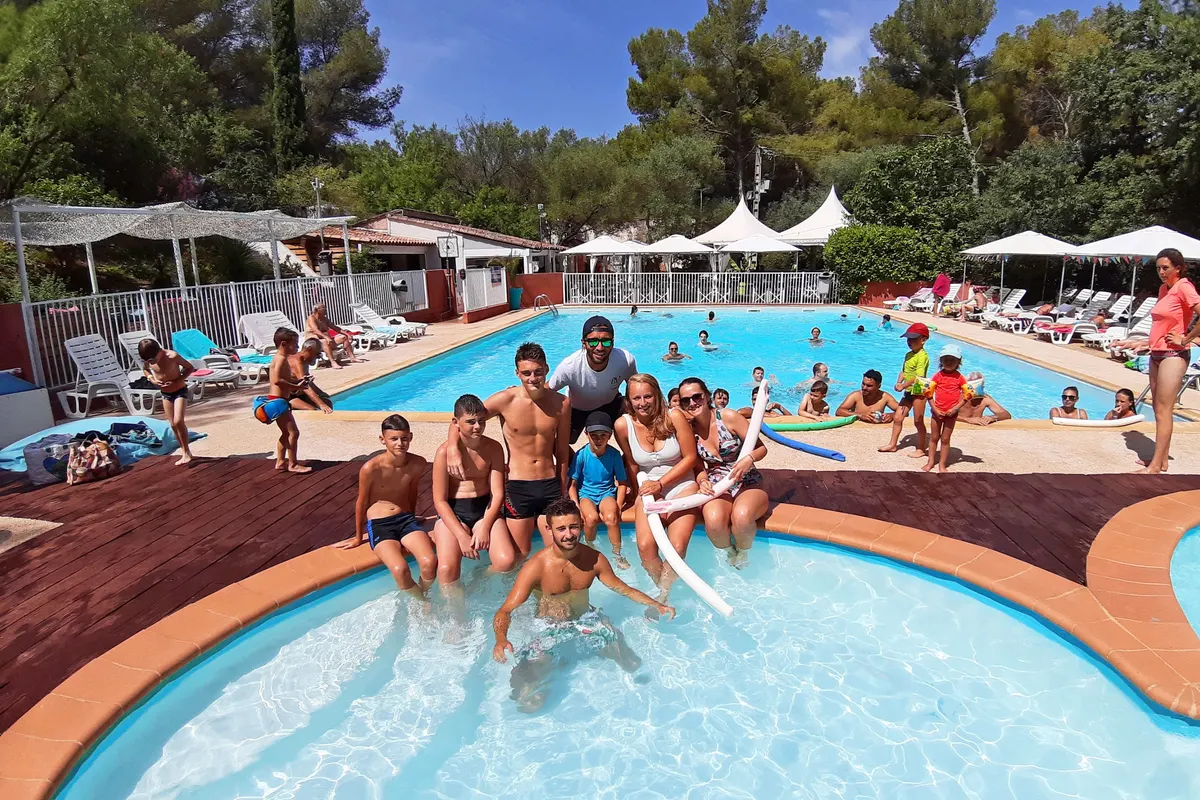 Camping Le Beau Vezé, foto 2