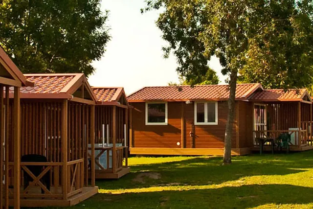 Camping Palacio de Garaña