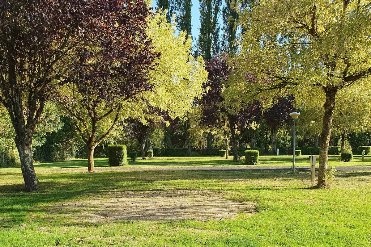 Camping Les Patîs — foto 2
