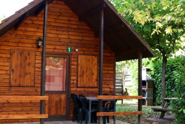 Camping Vall de Bianya