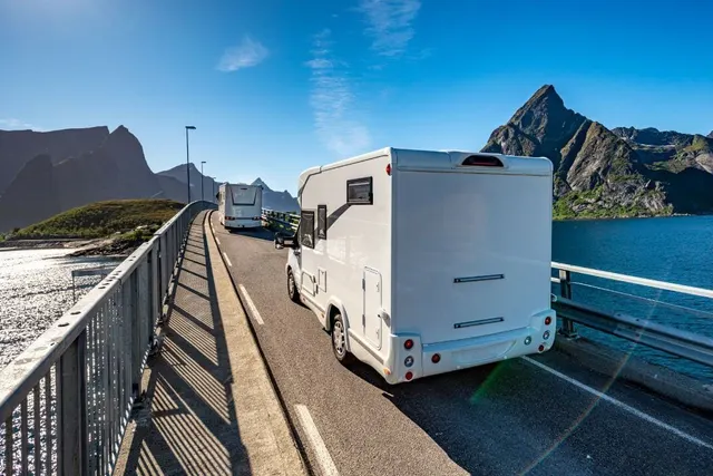Área de autocaravanas del Valle del Nansa