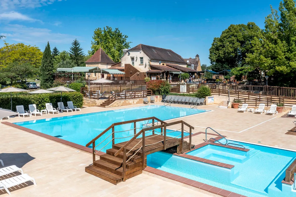 Camping Les Grottes de Roffy, foto 2