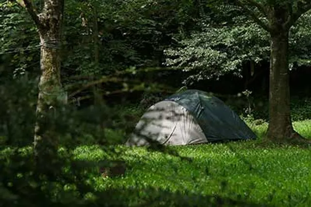 Camping La Vall d'Hostoles