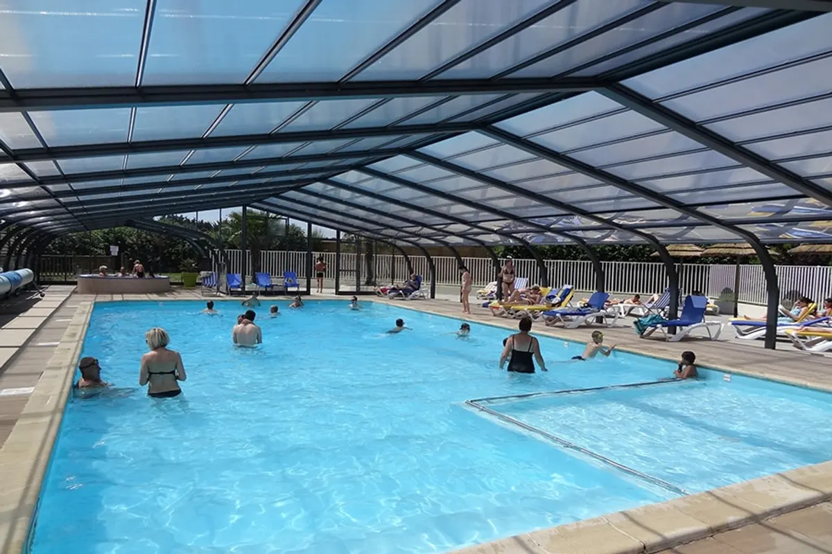 Camping Le Rouge Gorge, foto 2