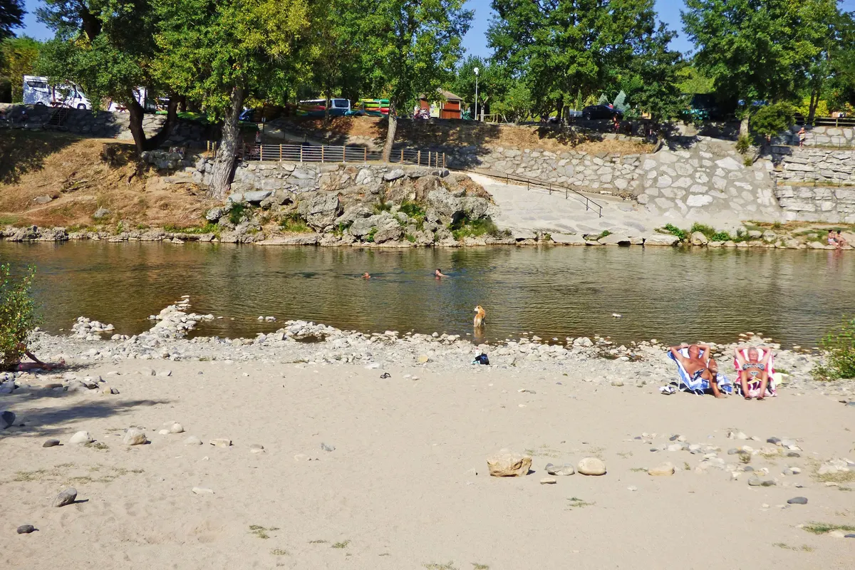 Camping Le Clapas — foto 2