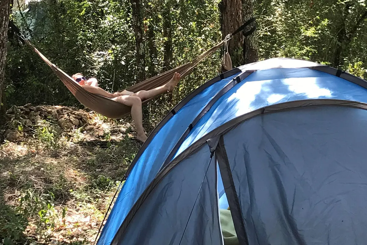 Camping La Peyrugue, foto 2