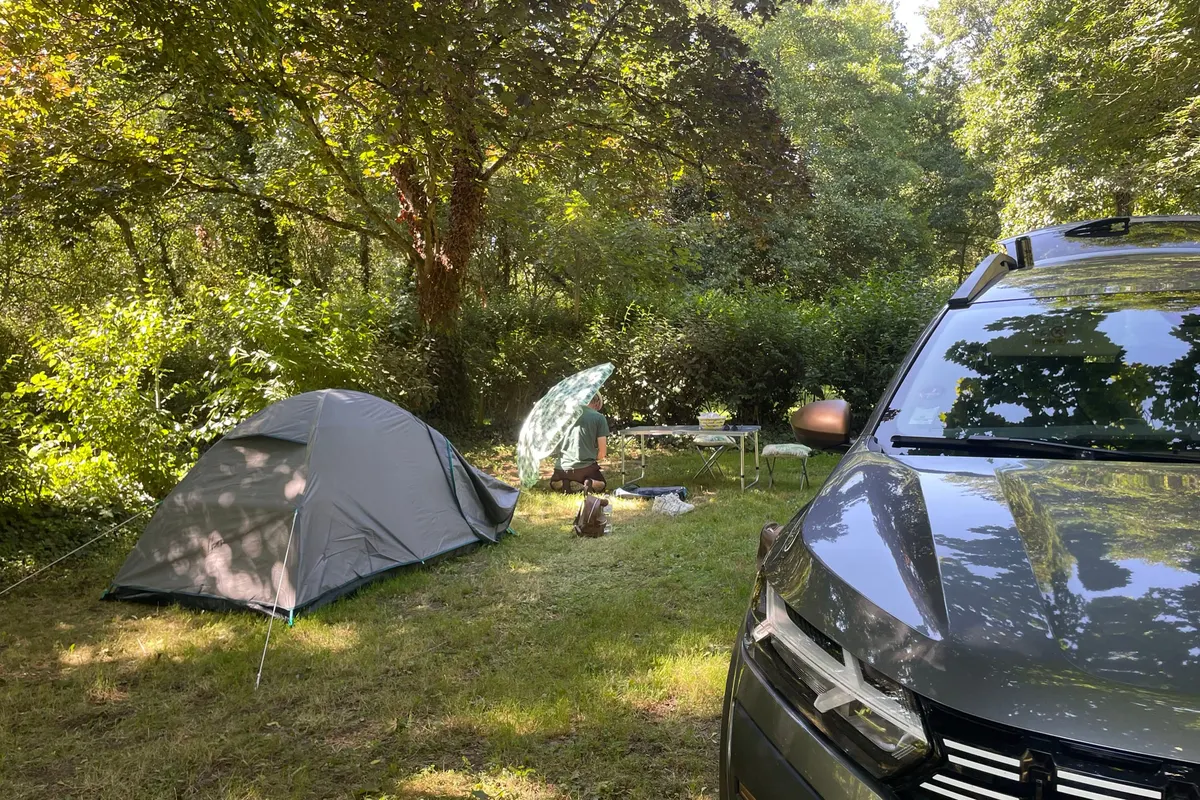 Camping Le Clos Imbert Onlycamp — foto 2