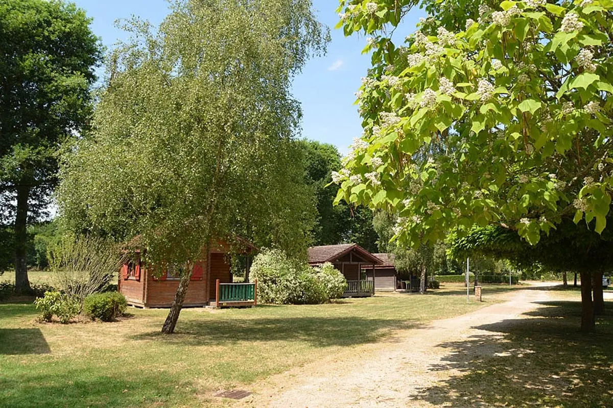Camping Du Pont Vert, foto 2