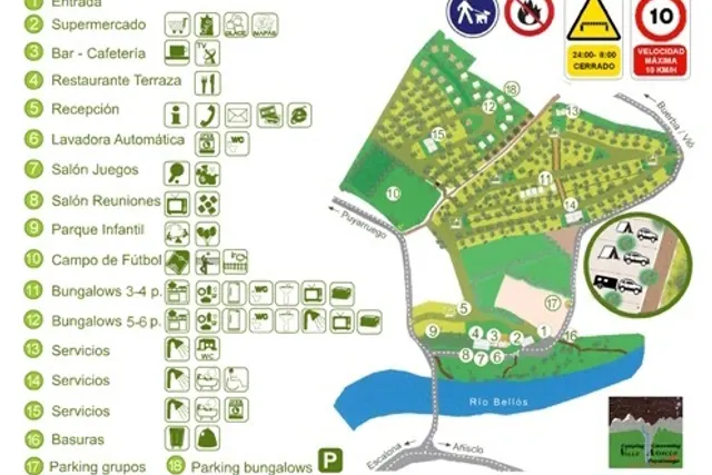 Camping Valle Añisclo